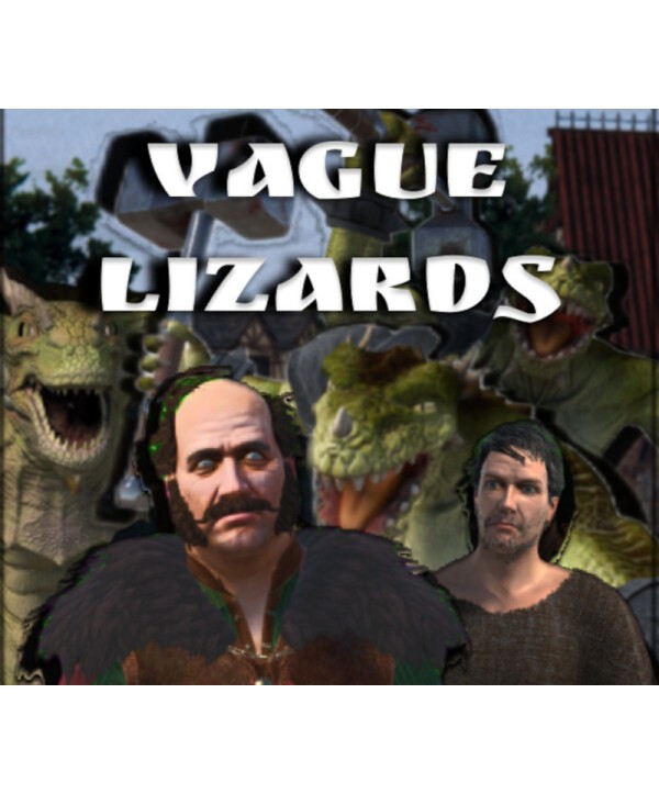 Vague Lizards Steam Key GLOBAL
